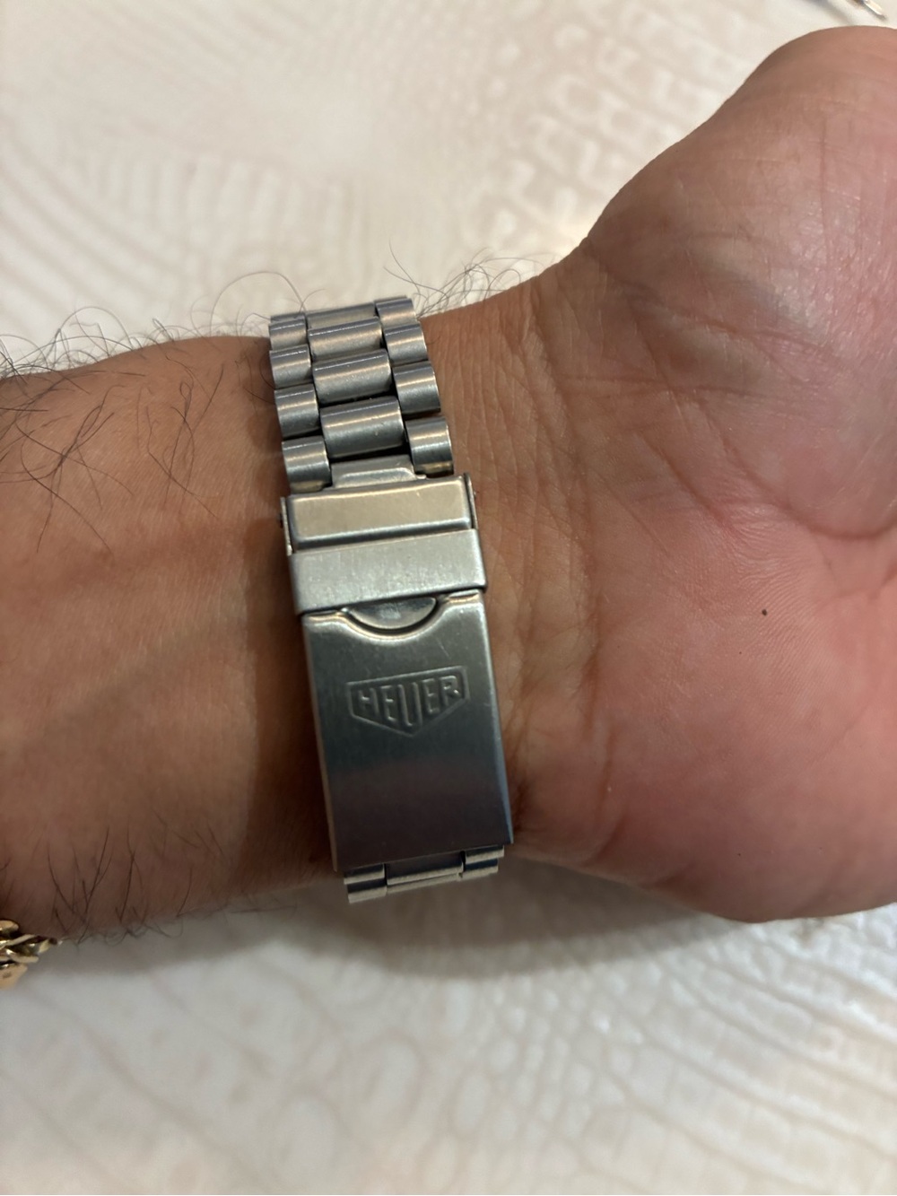 Watch Stainless Steel Watch - Black Dial - Picture 5 of 11